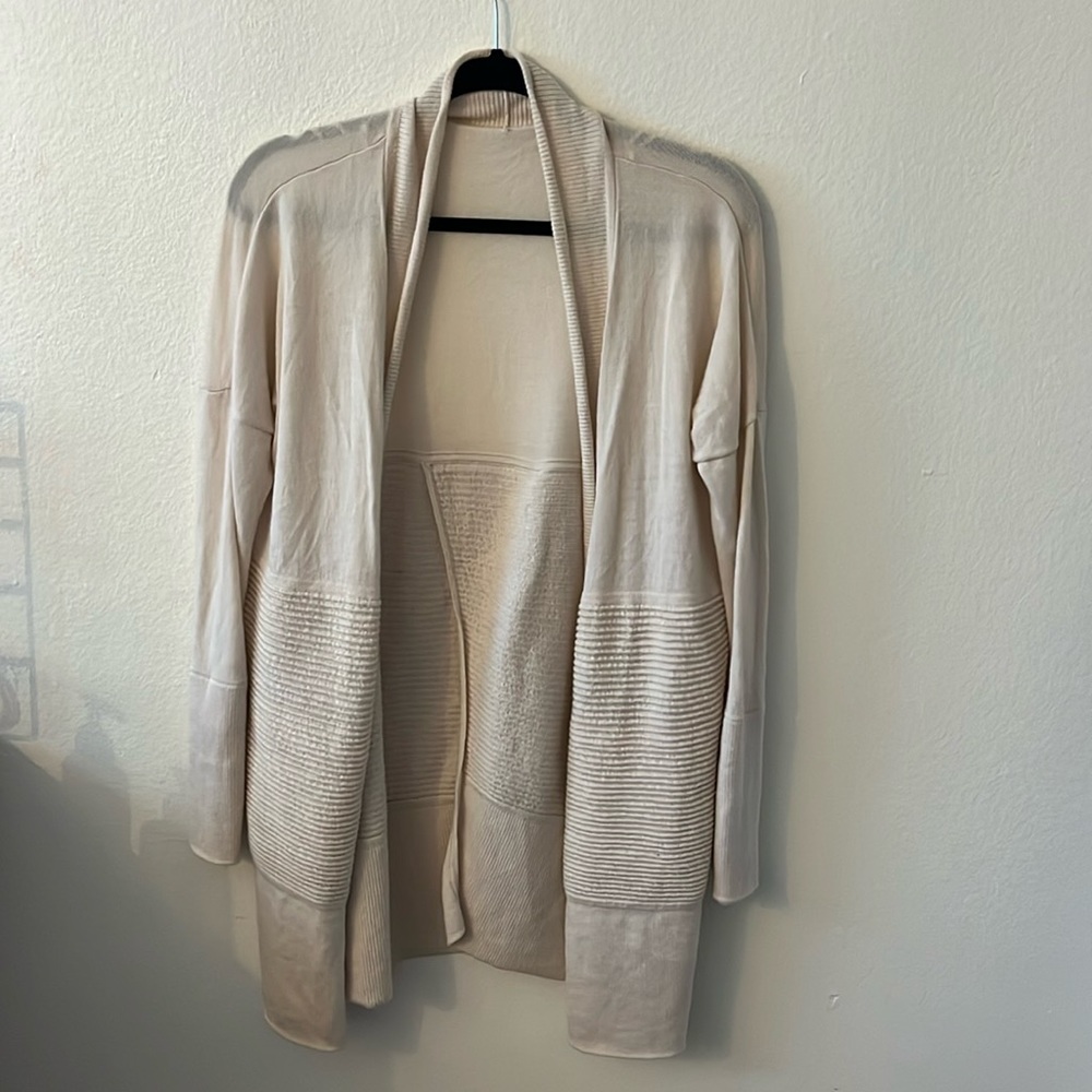Lululemon sweater